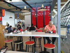大堂-永和大王(浦东国际机场店)