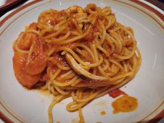 番茄海鲜面-萨莉亚意式餐厅(杭州滨江天街店)