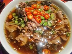 -上海滩餐厅(BFC外滩金融中心店)
