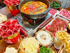 -黔有有贵州酸汤夺夺粉火锅(五味十字店)
