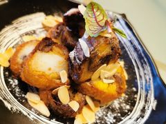 京味清真糖卷果-北京王府井希尔顿酒店·秦唐中餐厅Chynna