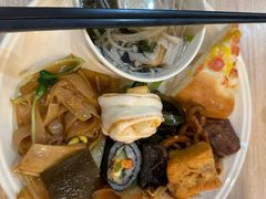 -自然风素食自助餐厅(黄河北路店)