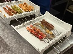 -很久以前羊肉串(农科路店)