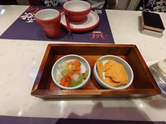 -舞辣辣·川菜·黑豆花水煮鱼(卓悦汇店)