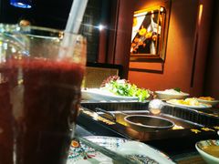-老牌坊云南鱼豆花火锅(哈西万达店)
