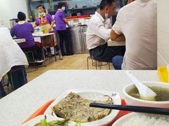 大堂-陈超记美食店