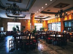 大堂-福寿斋·老北京铜锅涮肉·烤鸭(顺义总店)