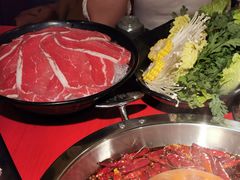 -谭鸭血老火锅(万象九宜城店)