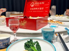 -聆桂烤鸭·金奖烤鸭(静联广场店)