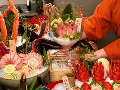 -上井料理黑金店(IFS国金中心店)