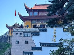 -九华山风景区