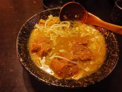 -日本料理神拉面