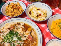 -荆九爷爆炒桥头三嫩(浙大店)
