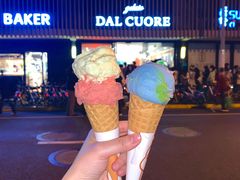 -Dal Cuore 达可芮冰淇淋(陕西北路店)