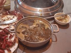-黑金·寻焰自助百汇·烤肉·火锅(中街店)