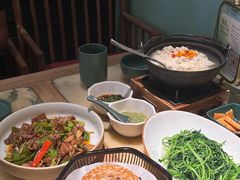 -锦府盐帮·侯宅(五棵松万达店)