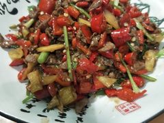 -茅炒屋龙虾·烧烤·湘菜(新河路店)