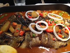 iphone_upload_pic-鱼酷活鱼烤鱼(恒隆广场店)