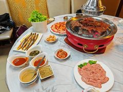 -金达莱烤肉(江源大街店)