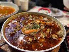 什锦开口笑-舌尖上的食缘花园主题餐厅