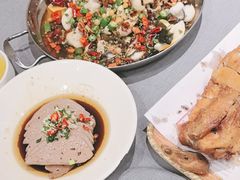 -金哥私房菜馆(张府园总店)