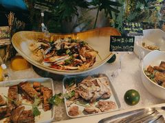 -西安W酒店·WEI全味西餐厅