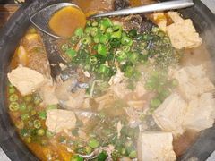 -探鱼·鲜青椒爽麻烤鱼(天河优托邦店)