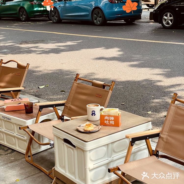 成都新店｜治愈系莫兰迪色调咖啡馆Crunch