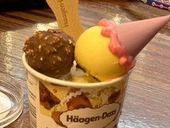 -哈根达斯(芳圆里店)