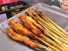 -再来几串·云南酱烤(全国首店)