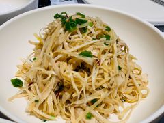 香葱拌笋衣-小大董·烤鸭(观景餐厅·南京西路店)