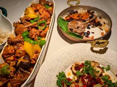 -龟兹KUCINA·新疆菜(前滩L+PLAZA店)