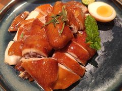 龙井烟熏太爷鸡-木棉·醉心粤味(COCO Park店)