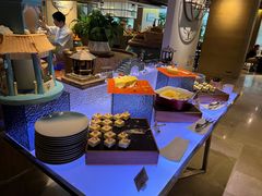 -金海湾自助餐厅(金陵饭店)