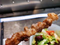 呼伦贝尔羊肉串-很久以前羊肉串(簋街店)