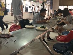 大堂-中南大学-食堂第3食堂
