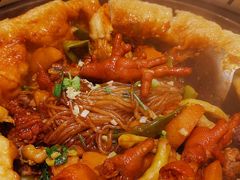 -灶座小锅烀饼·铁锅炖(道里店)