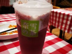 -奈雪的茶(青岛卓悦里INTOWN店)