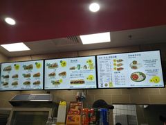-赛百味SUBWAY(三阳广场店)