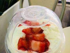 霸气生日草莓-奈雪的茶(华强北中航城店)