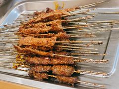 烤纯瘦-小艺烧烤(曲江店)