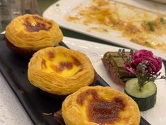 -君德澜酒家·创意粤菜(金山谷店)