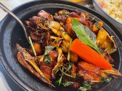 三杯鸡-鹿港小镇(金虹桥国际中心店)