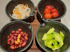 餐前小菜-半山腰·云南菜(侨福芳草地店)