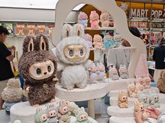 -泡泡玛特POPMART(蓝色港湾店)