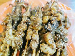 -十里铺铁板鱿鱼