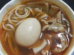 -薛记襄阳香辣牛肉面(平安路店)