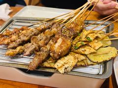 -木屋烧烤(西南角店)