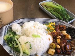 -头壹号 大油条·老长沙盖码饭(清河店)