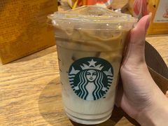 -星巴克(德阳洋洋百货店)